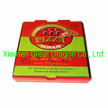 Take out Pizza Delivery Box with Custom Design Hot Sale (PZ2511011)